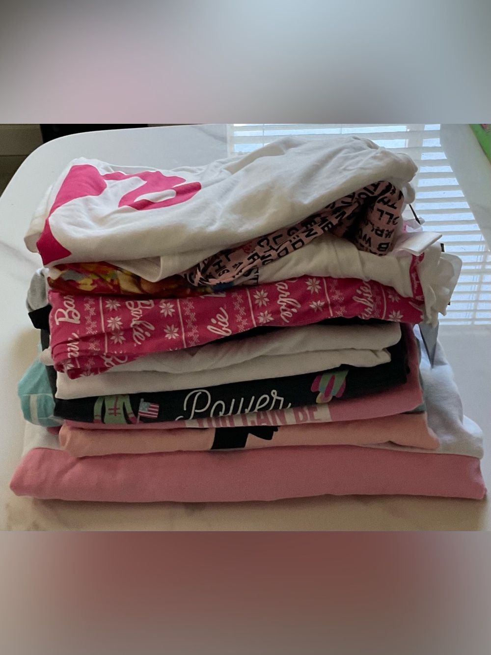 Lot of 8 Barbie Clothing Items Some NWT Sz Large